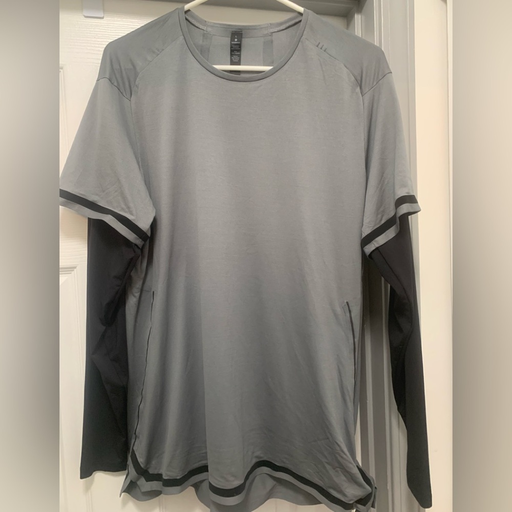 LULULEMON SHIRT